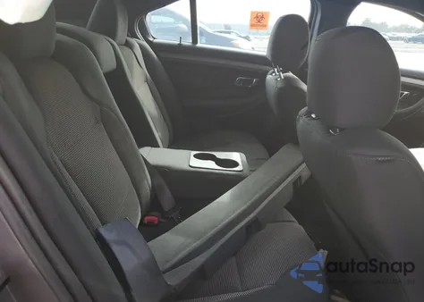 2014 Ford Taurus Sel z USA, uszkodzony, nr VIN 1FAHP2E80EG167679